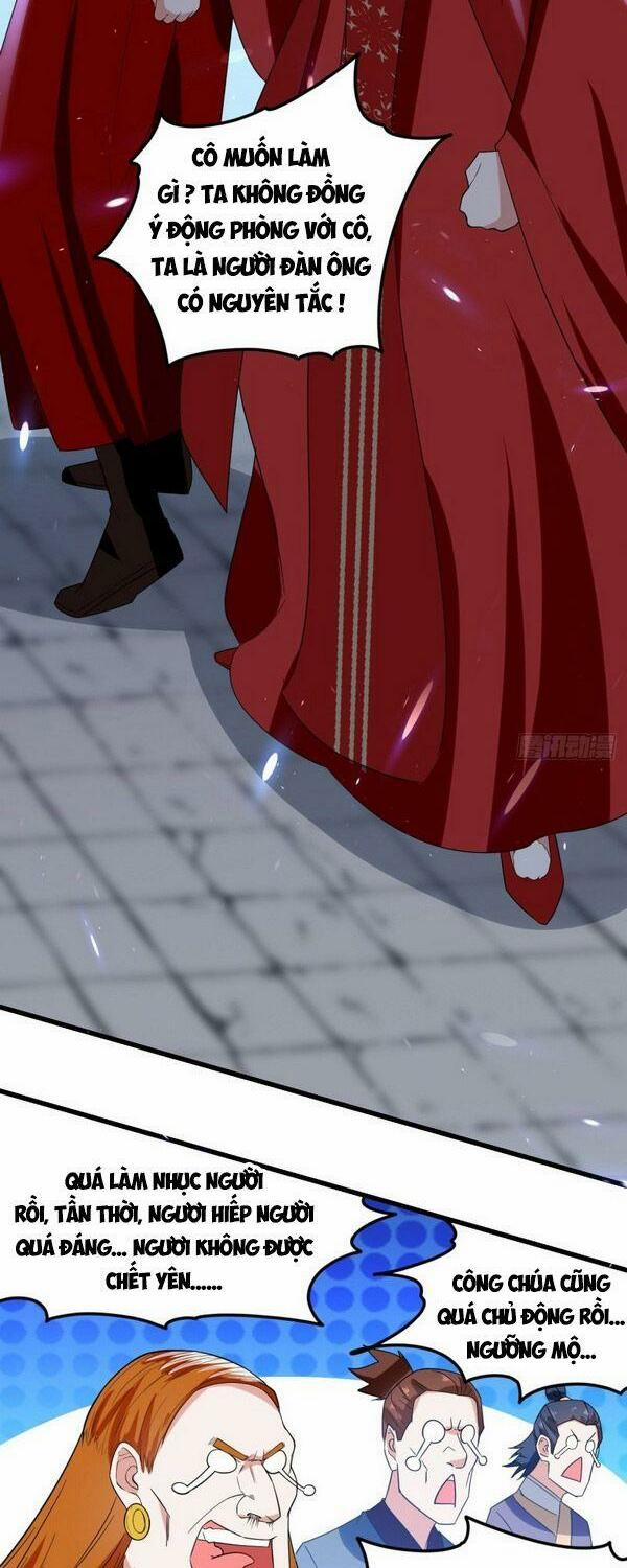 Dị Giới Siêu Cấp Ở Rể 94 trang 15