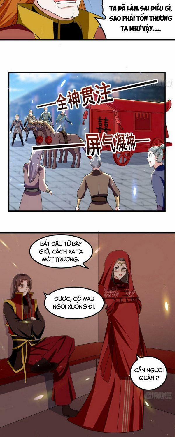 Dị Giới Siêu Cấp Ở Rể 94 trang 16