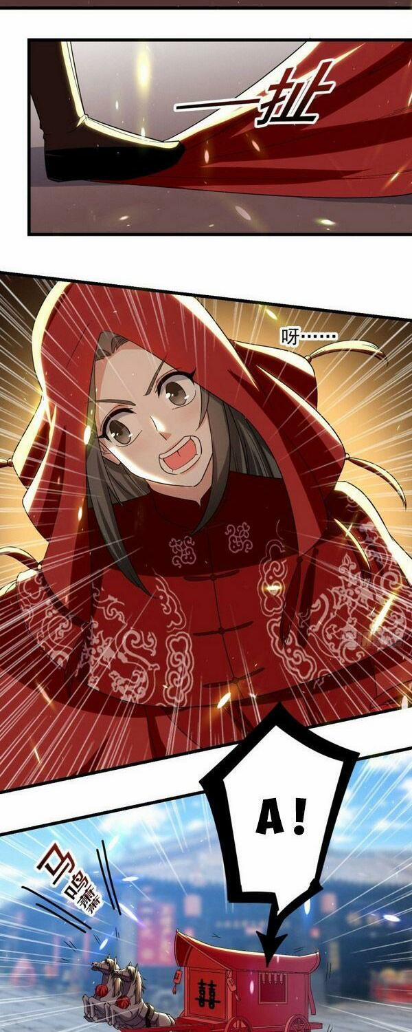 Dị Giới Siêu Cấp Ở Rể 94 trang 17