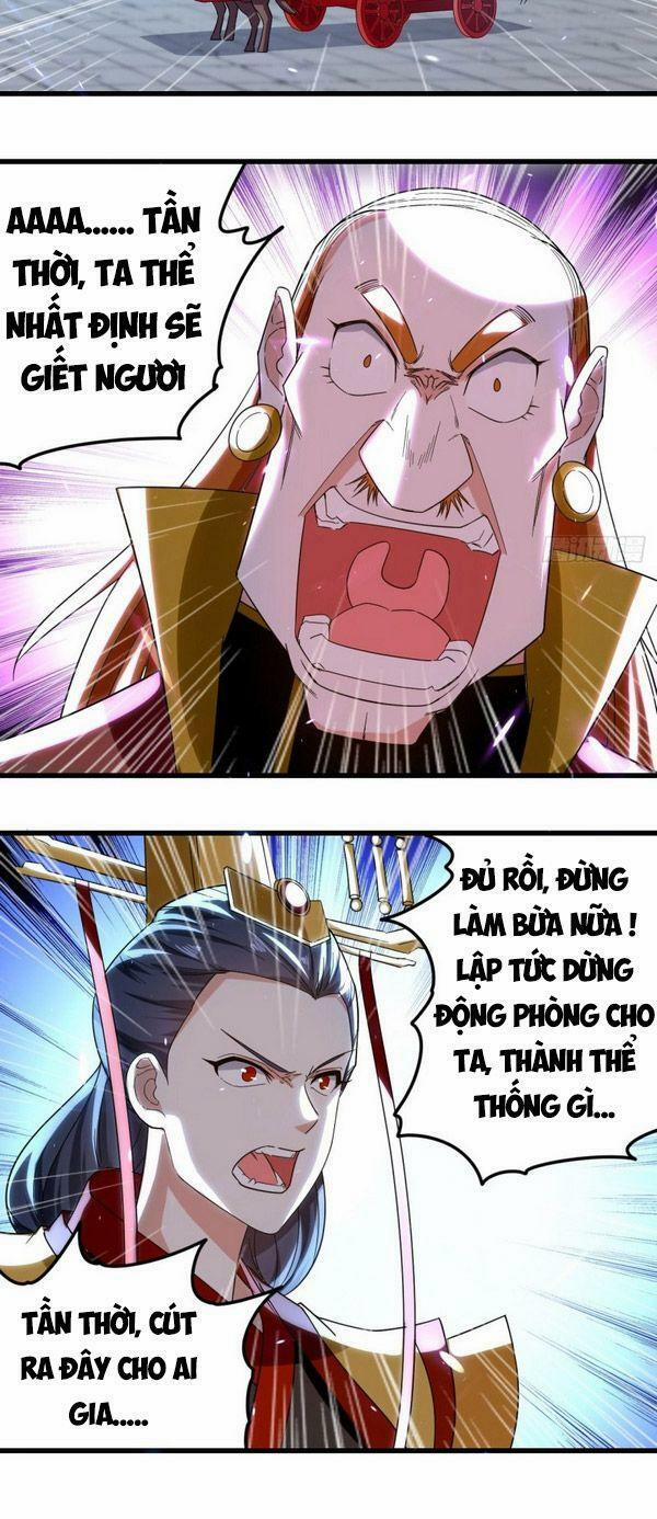 Dị Giới Siêu Cấp Ở Rể 94 trang 18