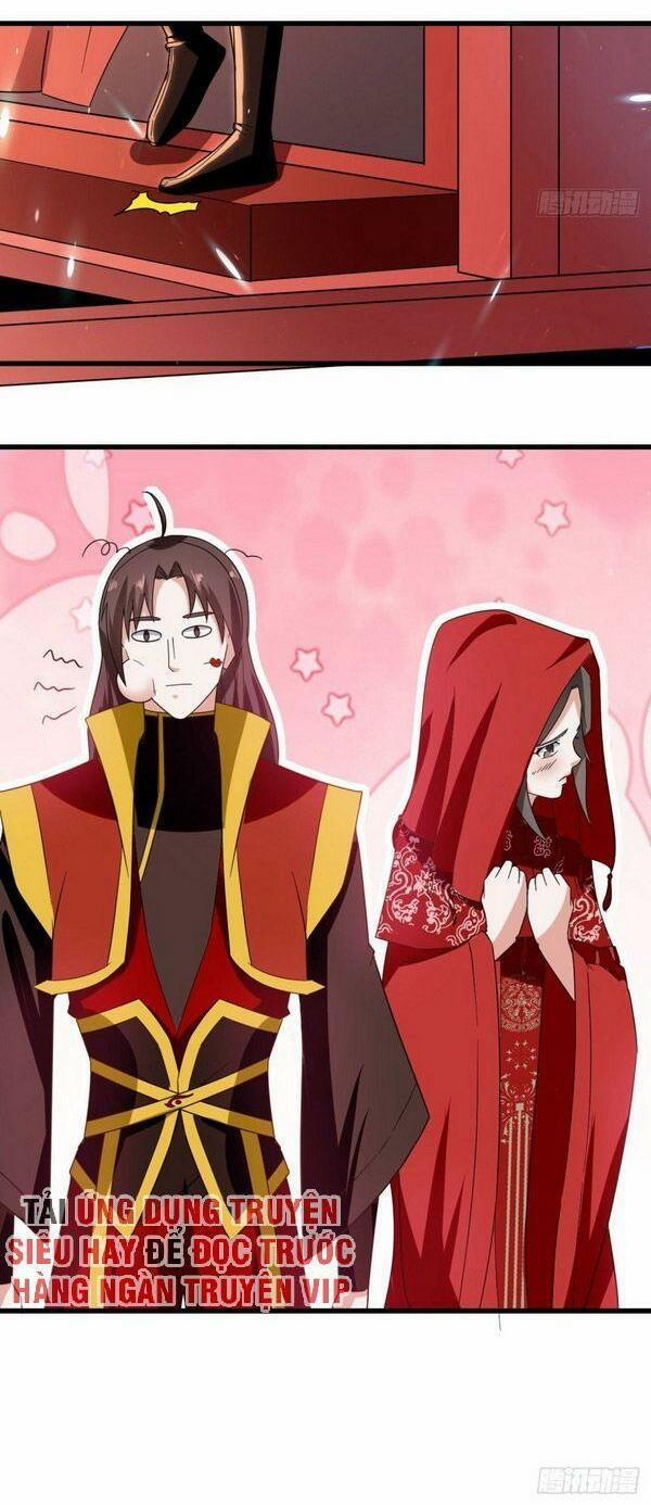 Dị Giới Siêu Cấp Ở Rể 94 trang 19