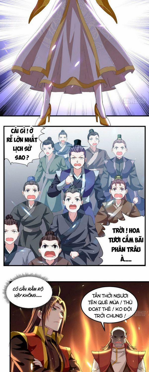 Dị Giới Siêu Cấp Ở Rể 94 trang 2