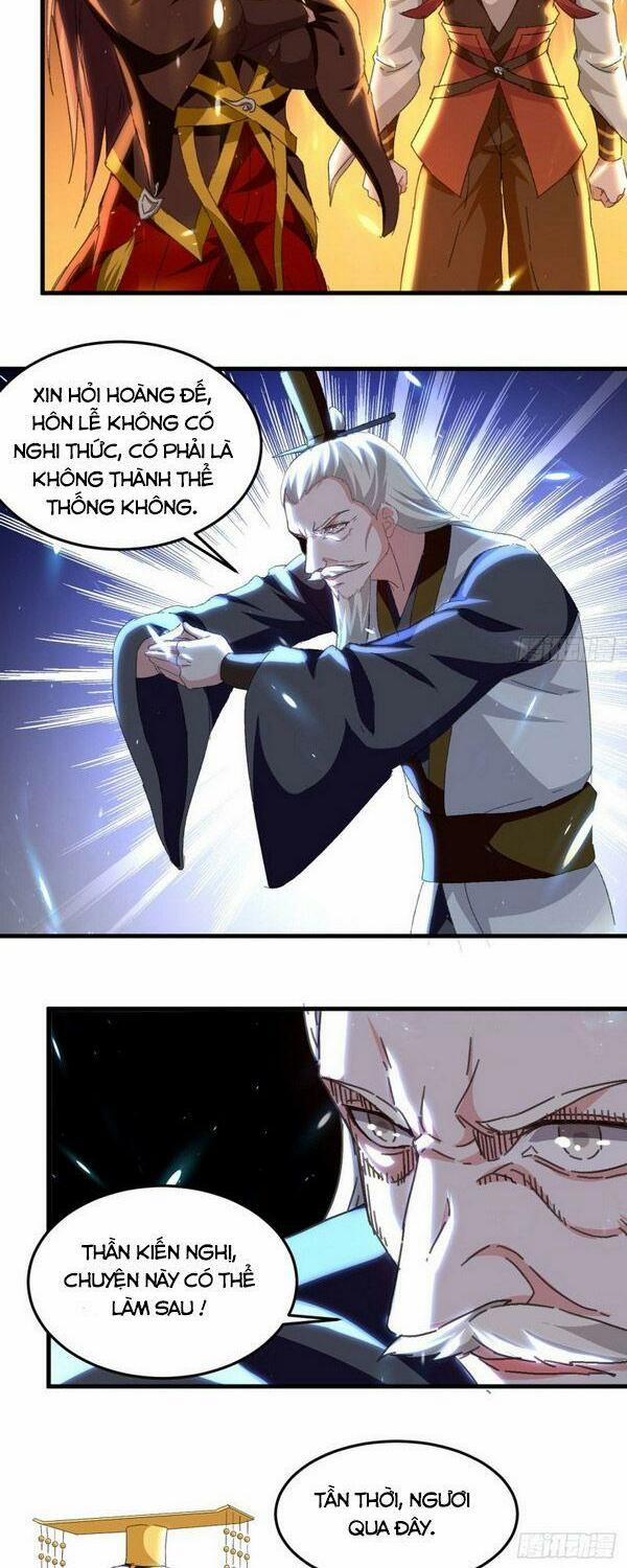 Dị Giới Siêu Cấp Ở Rể 94 trang 3