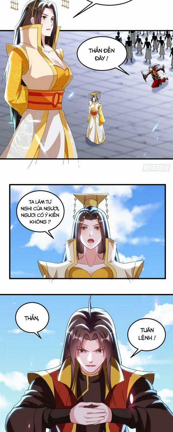 Dị Giới Siêu Cấp Ở Rể 94 trang 4