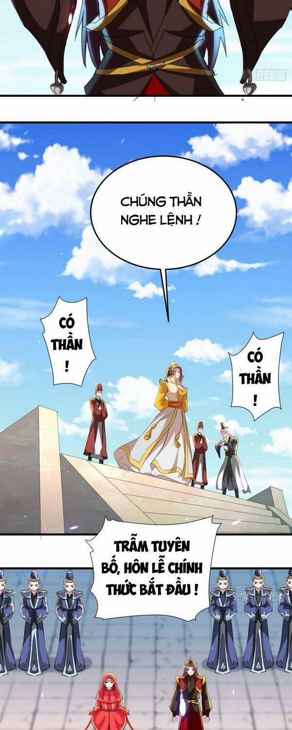 Dị Giới Siêu Cấp Ở Rể 94 trang 5