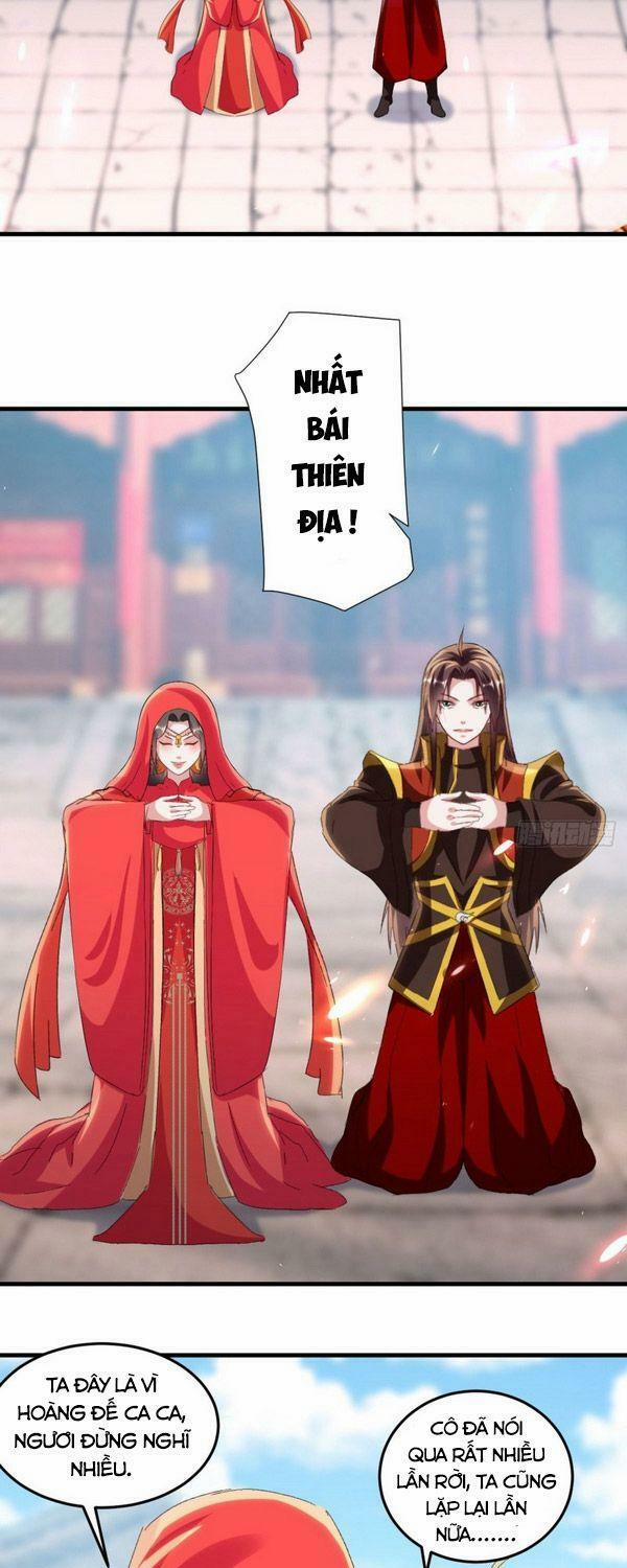 Dị Giới Siêu Cấp Ở Rể 94 trang 6