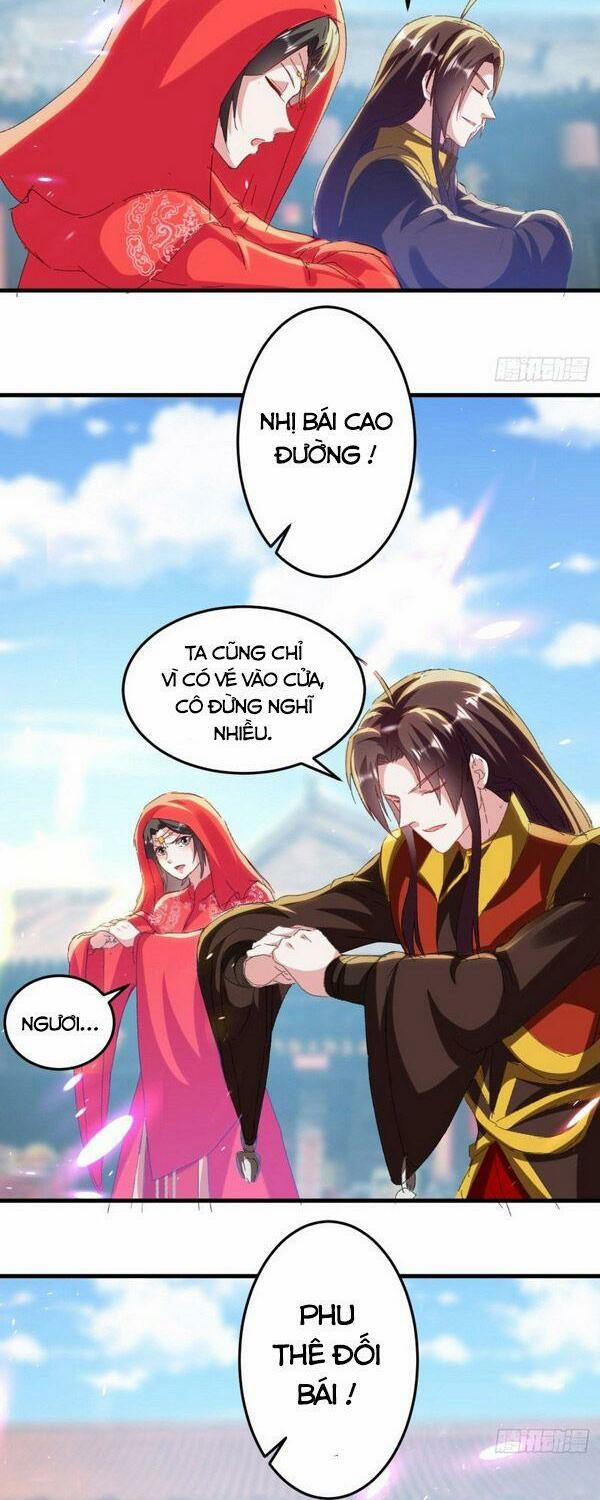 Dị Giới Siêu Cấp Ở Rể 94 trang 7