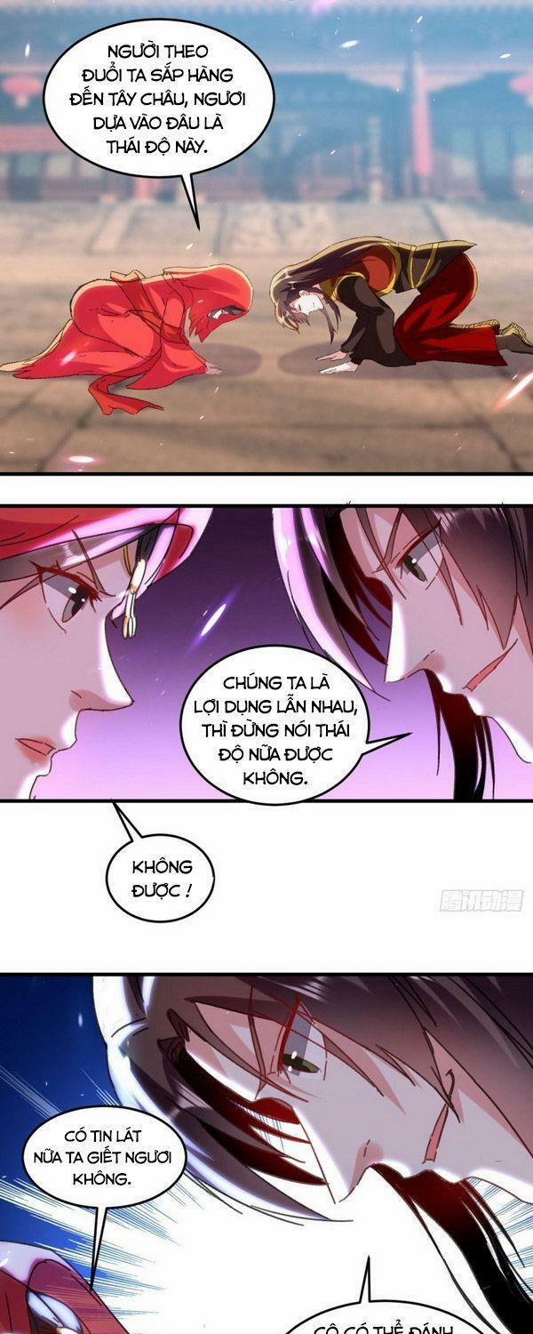 Dị Giới Siêu Cấp Ở Rể 94 trang 8