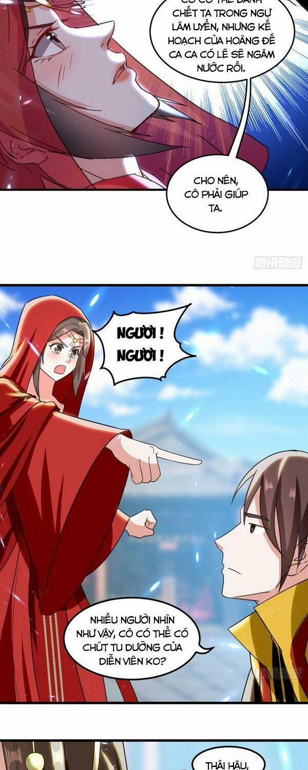 Dị Giới Siêu Cấp Ở Rể 94 trang 9