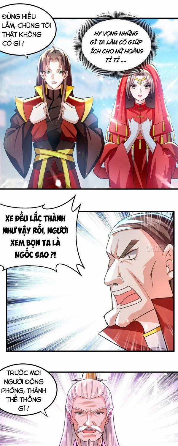 Dị Giới Siêu Cấp Ở Rể 95 trang 0