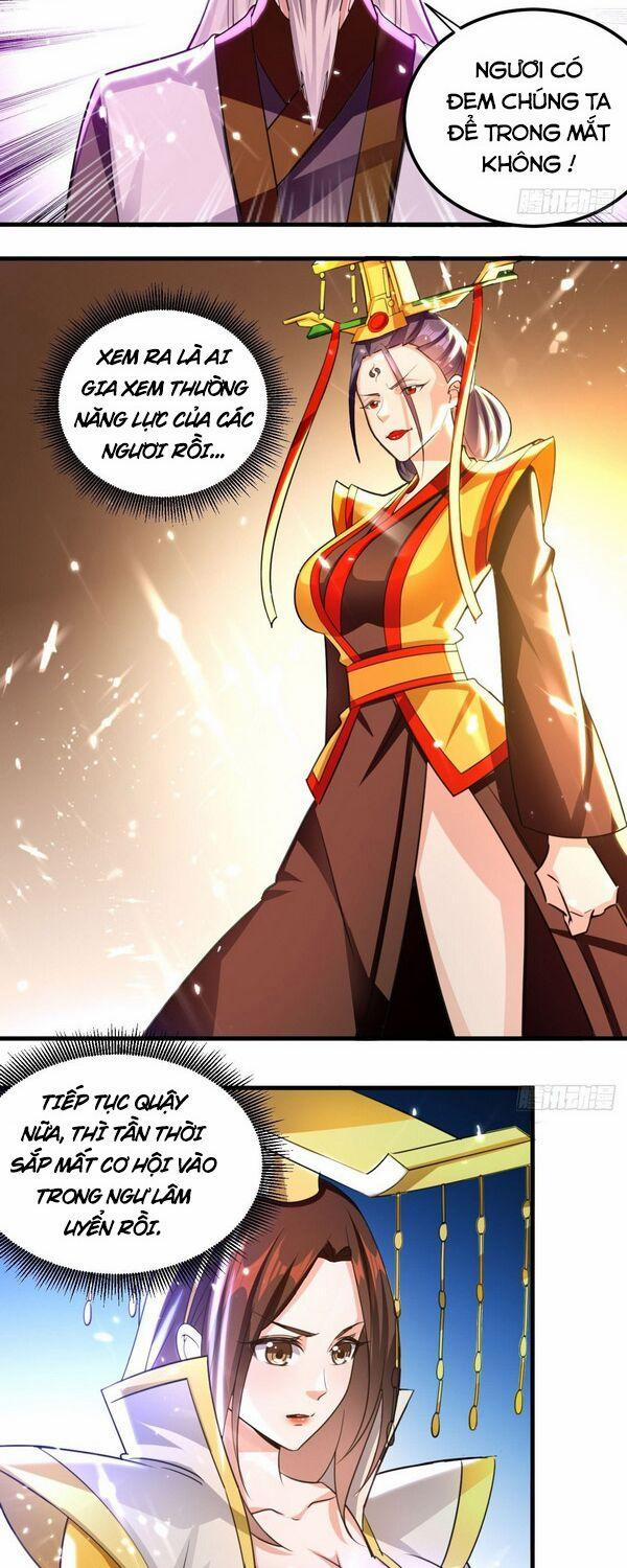 Dị Giới Siêu Cấp Ở Rể 95 trang 1