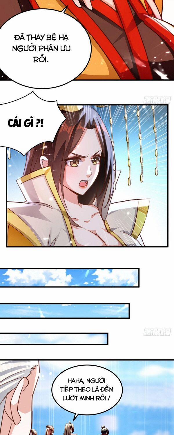 Dị Giới Siêu Cấp Ở Rể 95 trang 10