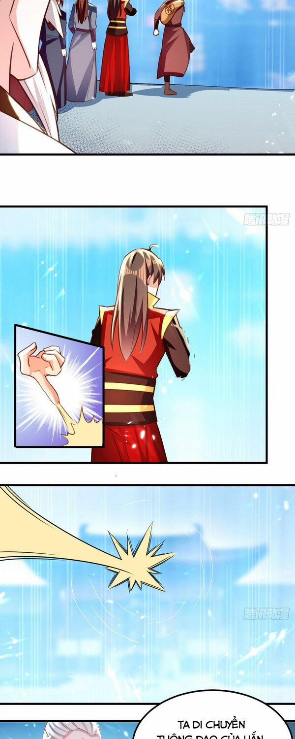 Dị Giới Siêu Cấp Ở Rể 95 trang 11