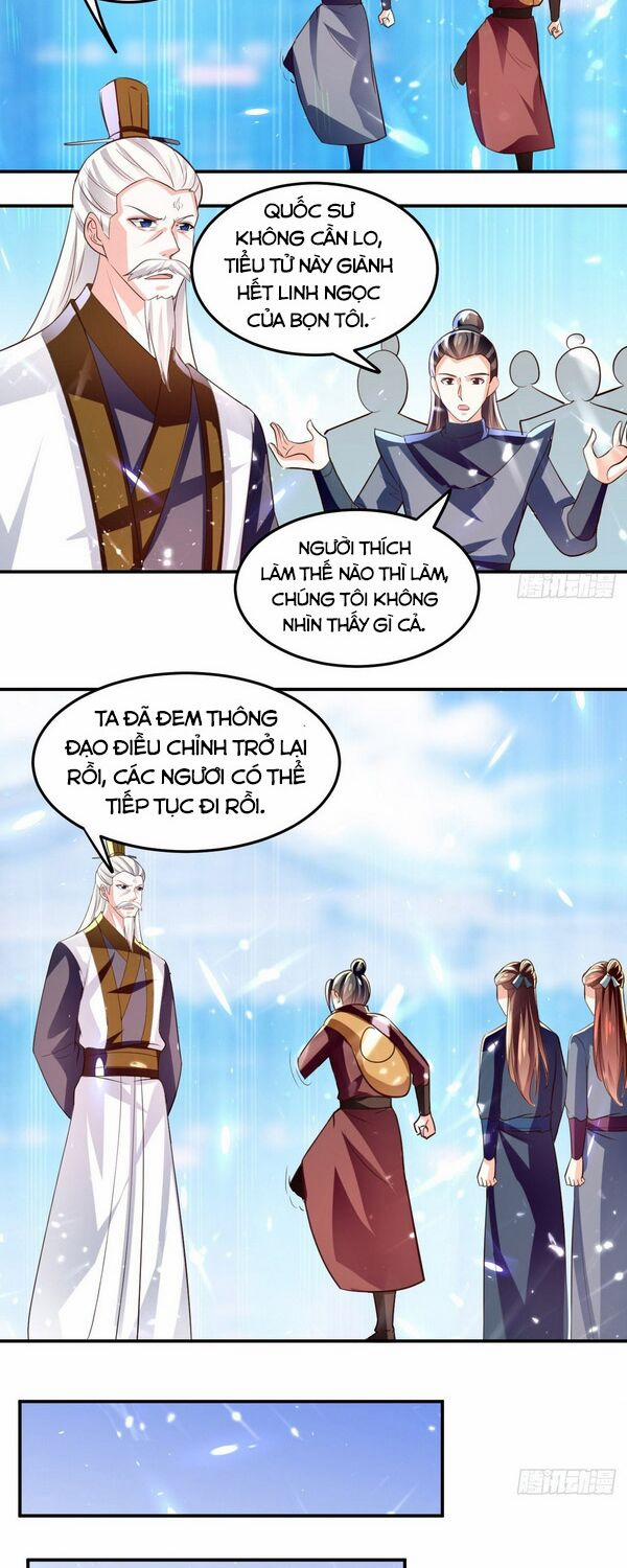 Dị Giới Siêu Cấp Ở Rể 95 trang 13