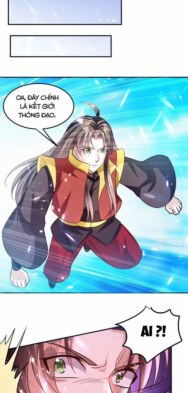 Dị Giới Siêu Cấp Ở Rể 95 trang 14