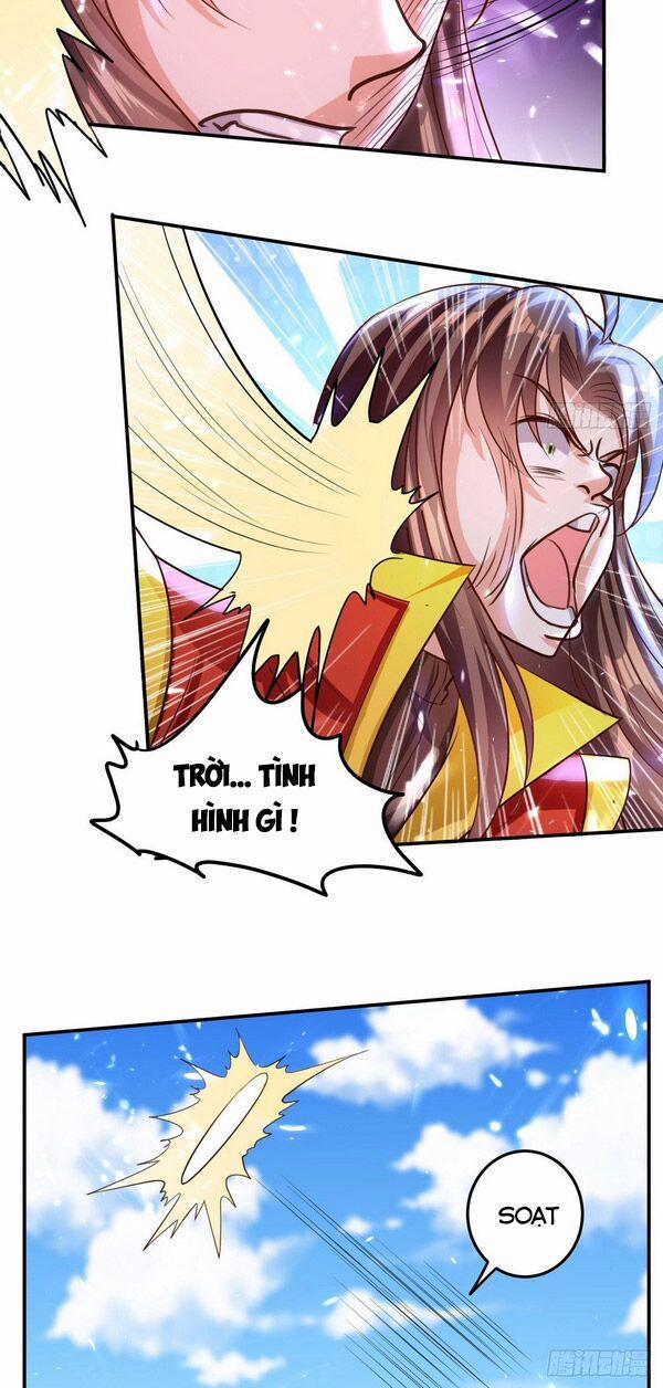 Dị Giới Siêu Cấp Ở Rể 95 trang 15