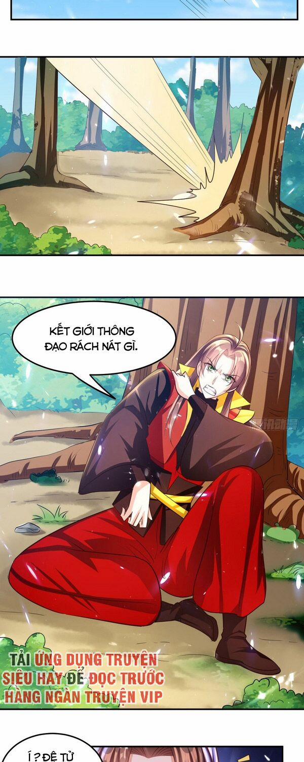 Dị Giới Siêu Cấp Ở Rể 95 trang 16