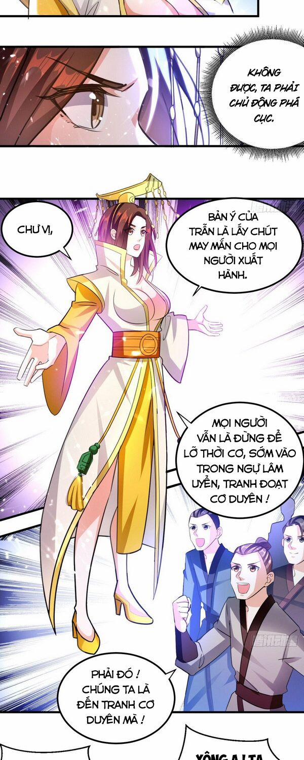 Dị Giới Siêu Cấp Ở Rể 95 trang 2