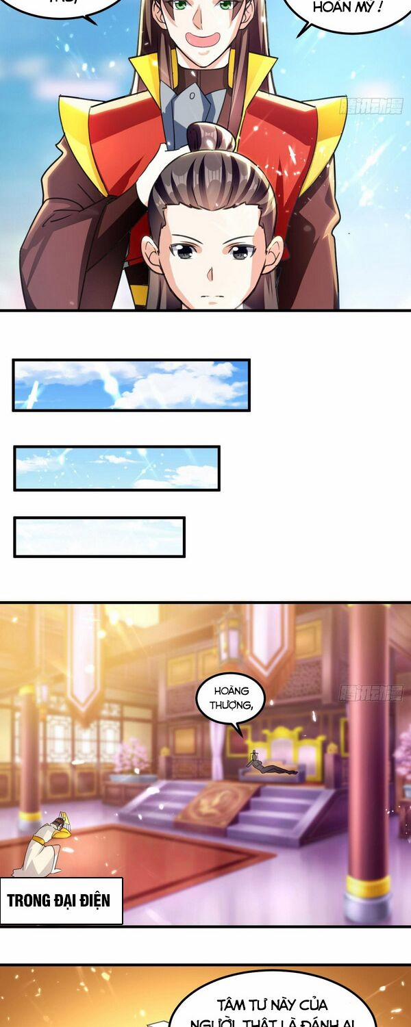 Dị Giới Siêu Cấp Ở Rể 95 trang 5