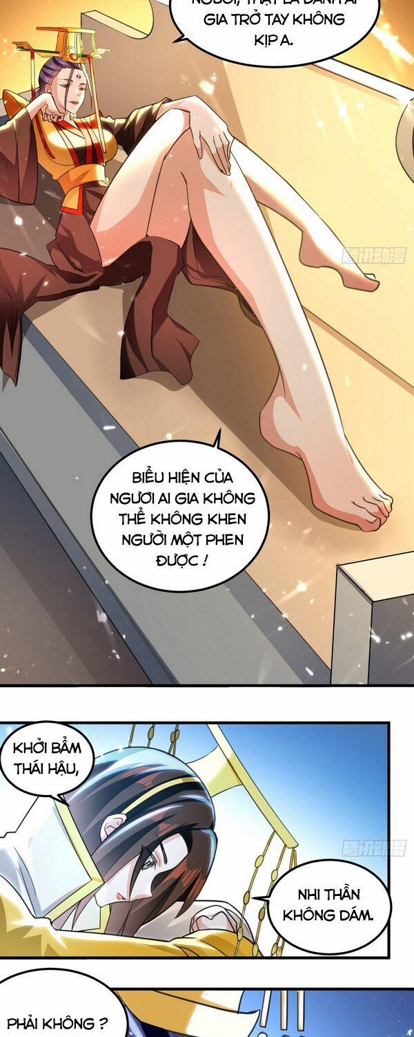 Dị Giới Siêu Cấp Ở Rể 95 trang 6