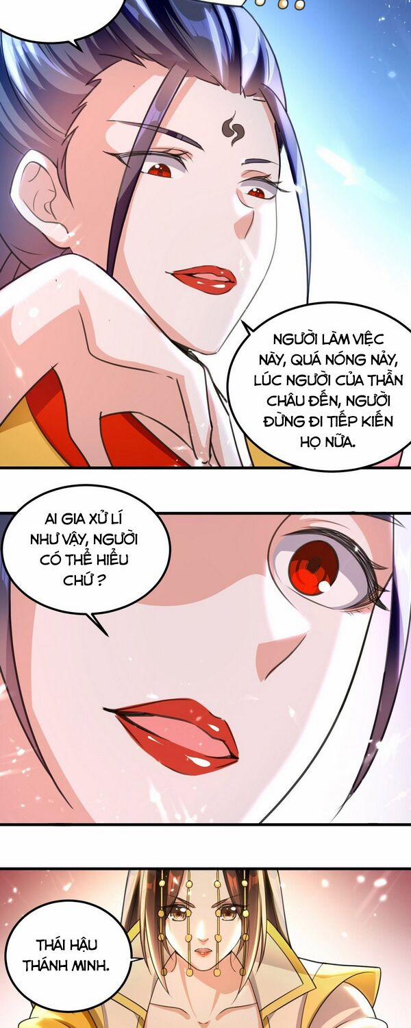 Dị Giới Siêu Cấp Ở Rể 95 trang 7