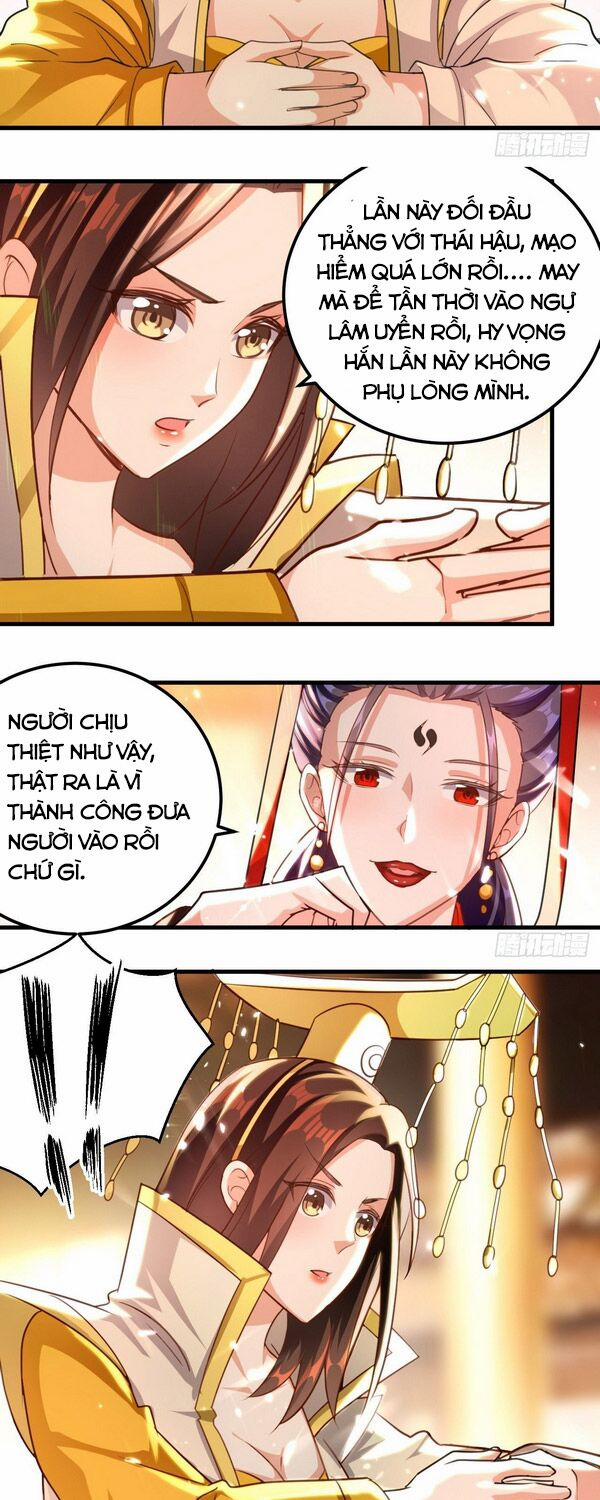 Dị Giới Siêu Cấp Ở Rể 95 trang 8