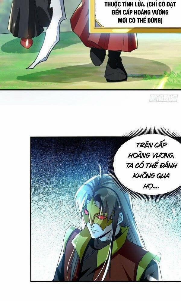 Dị Giới Siêu Cấp Ở Rể 96 trang 11