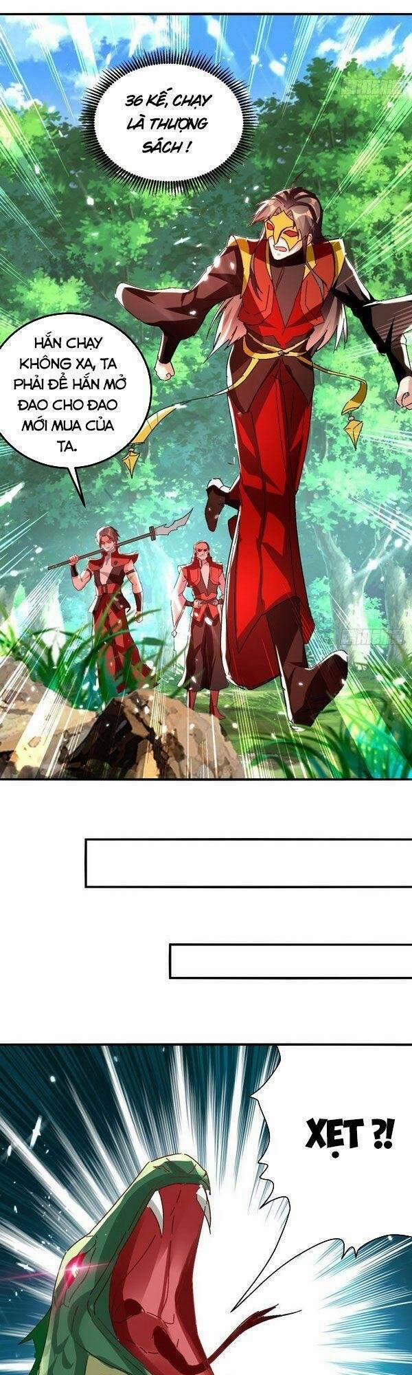 Dị Giới Siêu Cấp Ở Rể 96 trang 12