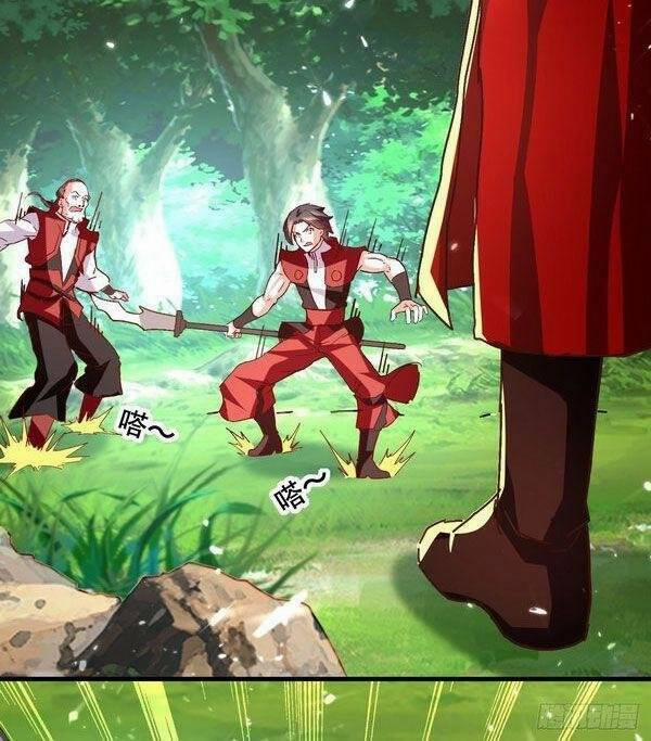 Dị Giới Siêu Cấp Ở Rể 96 trang 19