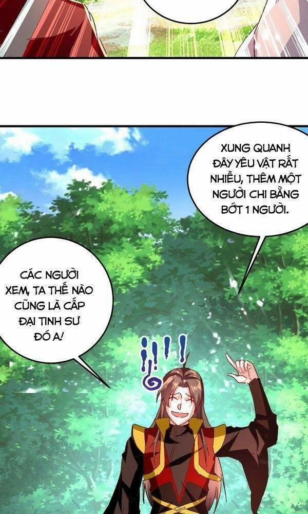 Dị Giới Siêu Cấp Ở Rể 96 trang 21