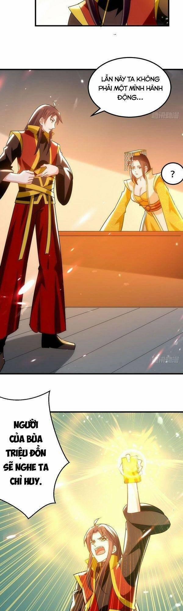 Dị Giới Siêu Cấp Ở Rể 96 trang 4