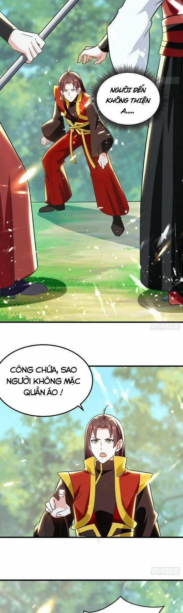 Dị Giới Siêu Cấp Ở Rể 96 trang 8