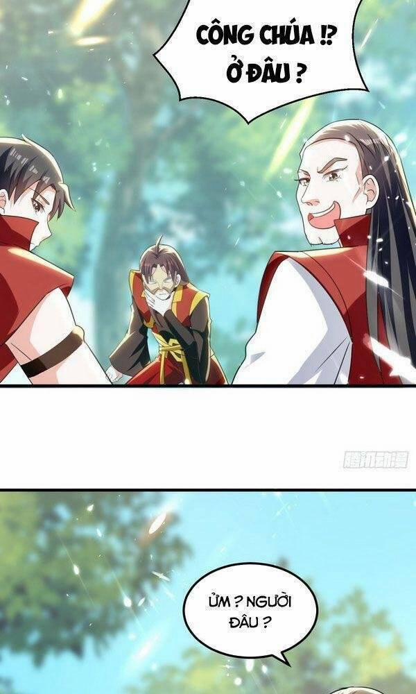 Dị Giới Siêu Cấp Ở Rể 96 trang 9