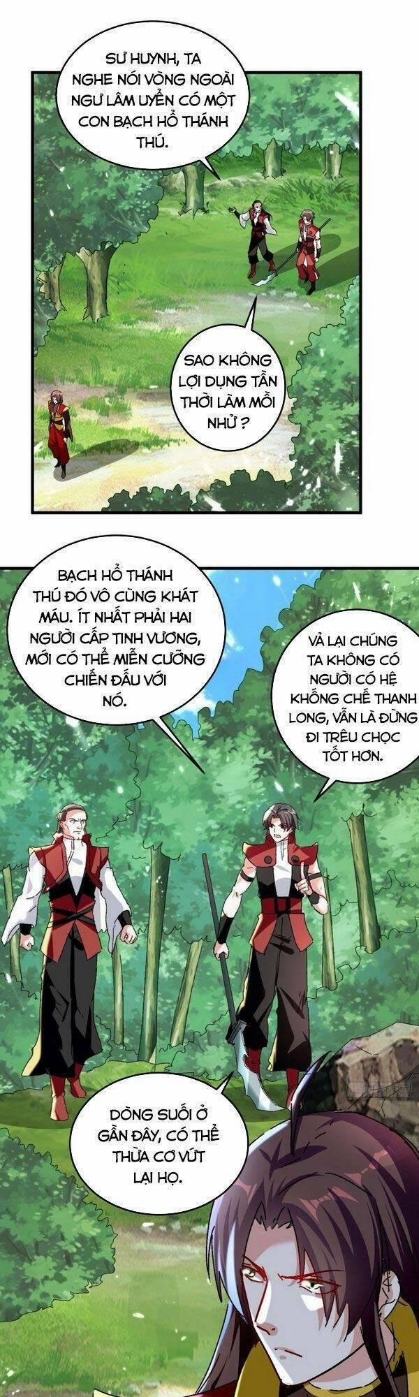 Dị Giới Siêu Cấp Ở Rể 97 trang 0