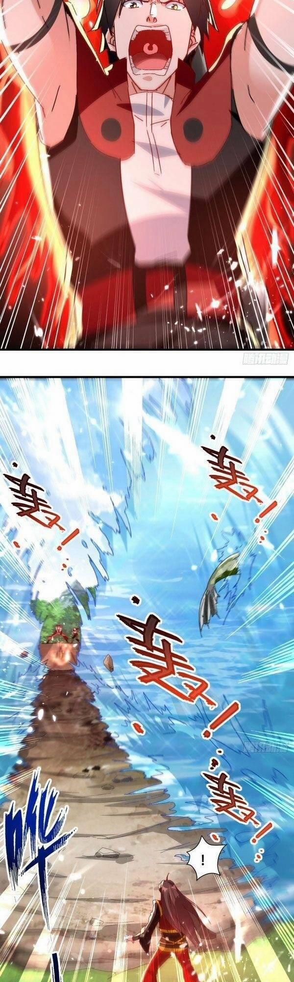 Dị Giới Siêu Cấp Ở Rể 97 trang 12