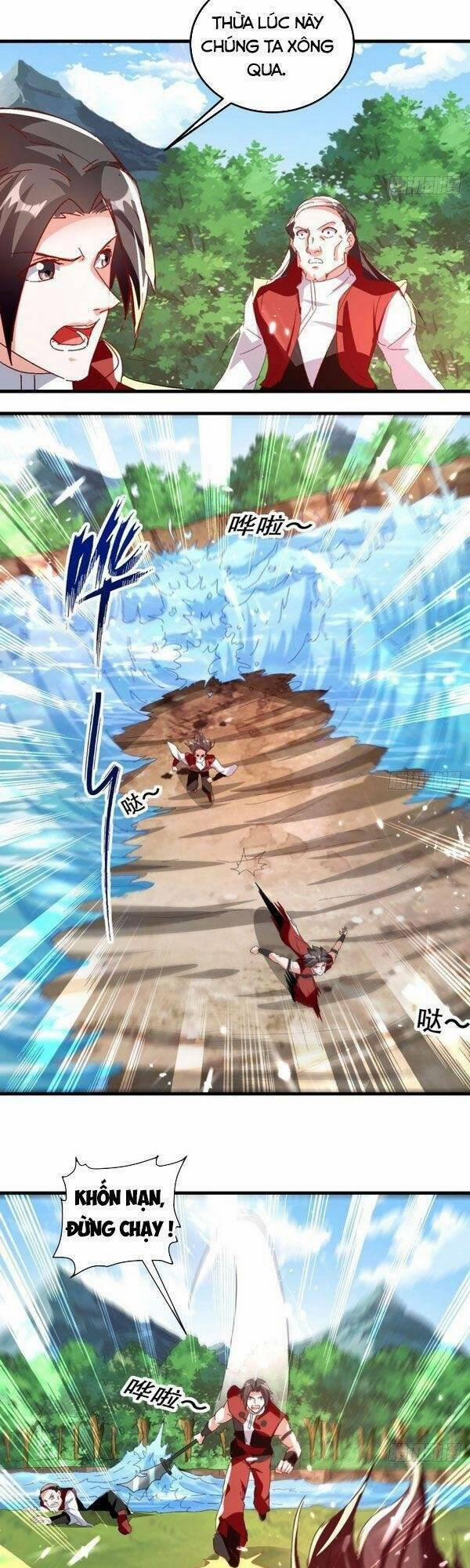 Dị Giới Siêu Cấp Ở Rể 97 trang 14