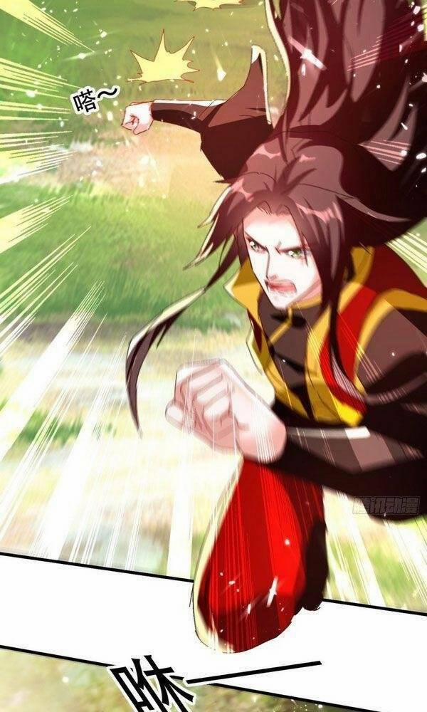 Dị Giới Siêu Cấp Ở Rể 97 trang 15