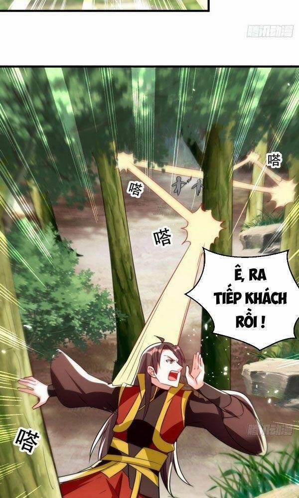 Dị Giới Siêu Cấp Ở Rể 97 trang 17