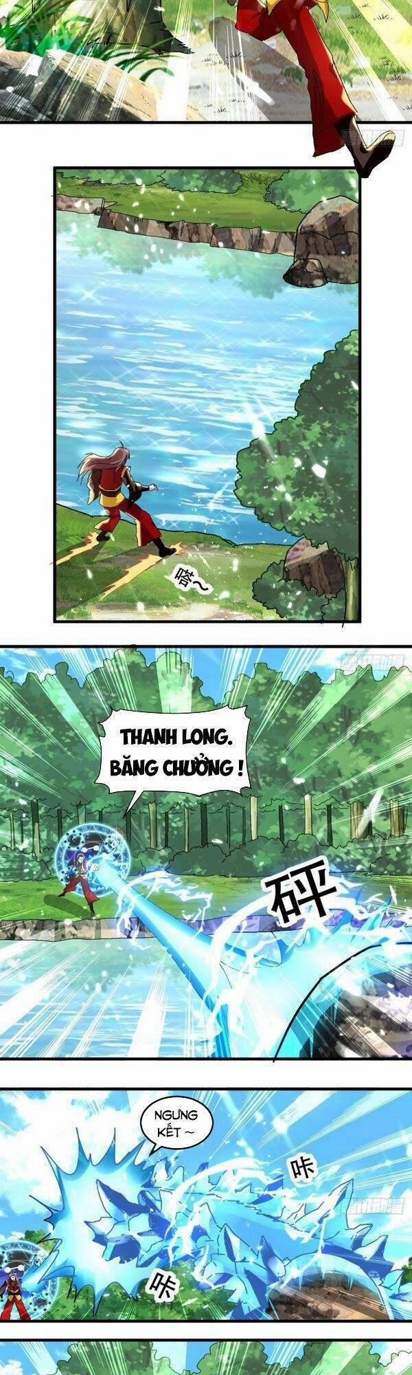 Dị Giới Siêu Cấp Ở Rể 97 trang 2