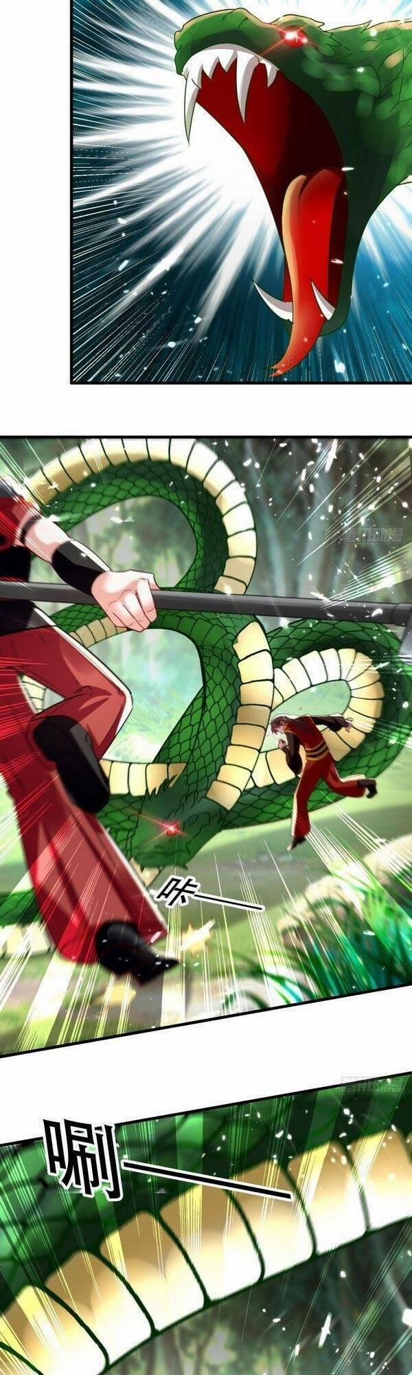 Dị Giới Siêu Cấp Ở Rể 97 trang 20