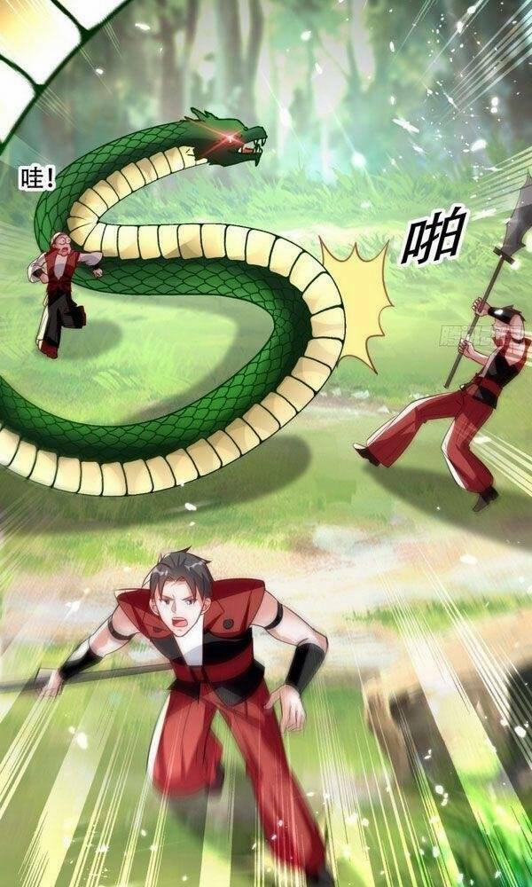 Dị Giới Siêu Cấp Ở Rể 97 trang 21