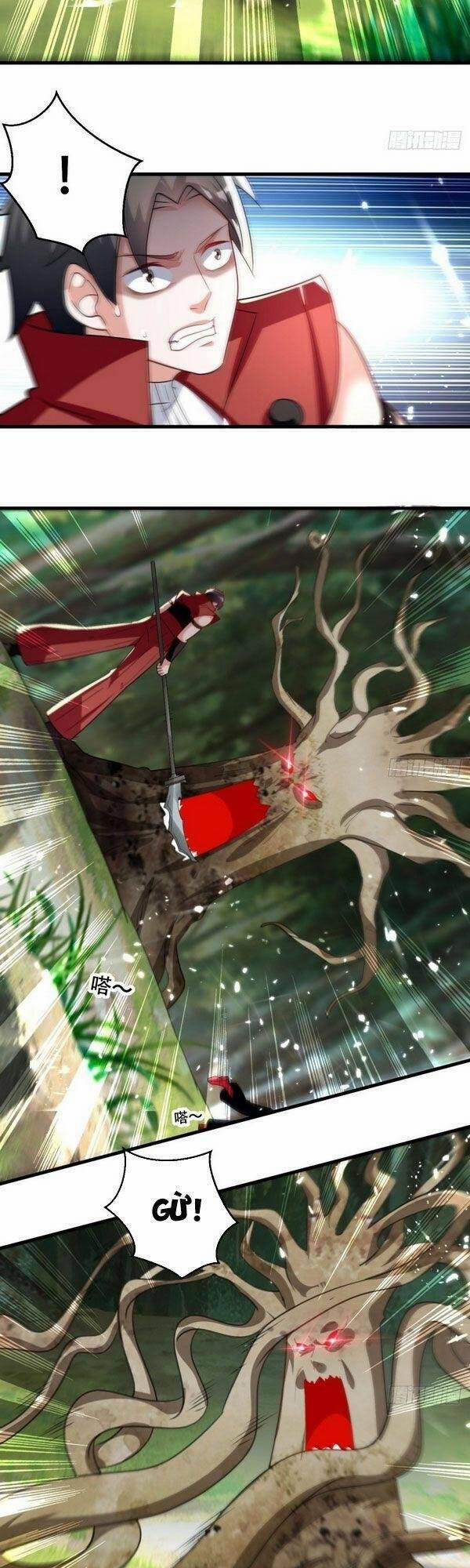 Dị Giới Siêu Cấp Ở Rể 97 trang 22