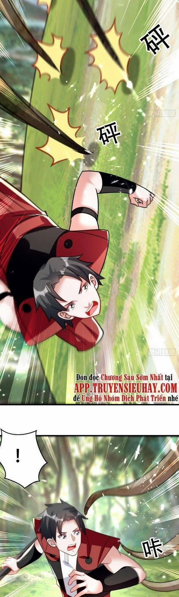 Dị Giới Siêu Cấp Ở Rể 97 trang 24