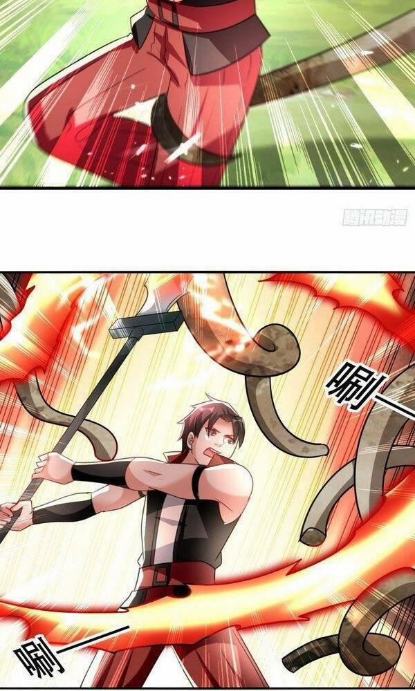 Dị Giới Siêu Cấp Ở Rể 97 trang 25