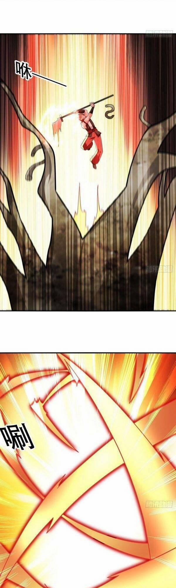 Dị Giới Siêu Cấp Ở Rể 97 trang 26