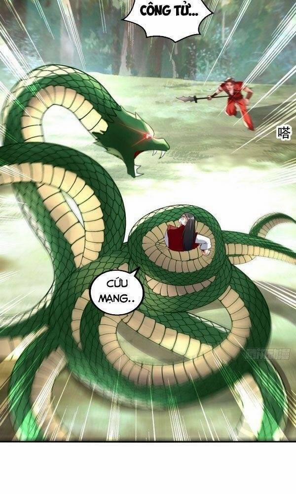 Dị Giới Siêu Cấp Ở Rể 97 trang 29