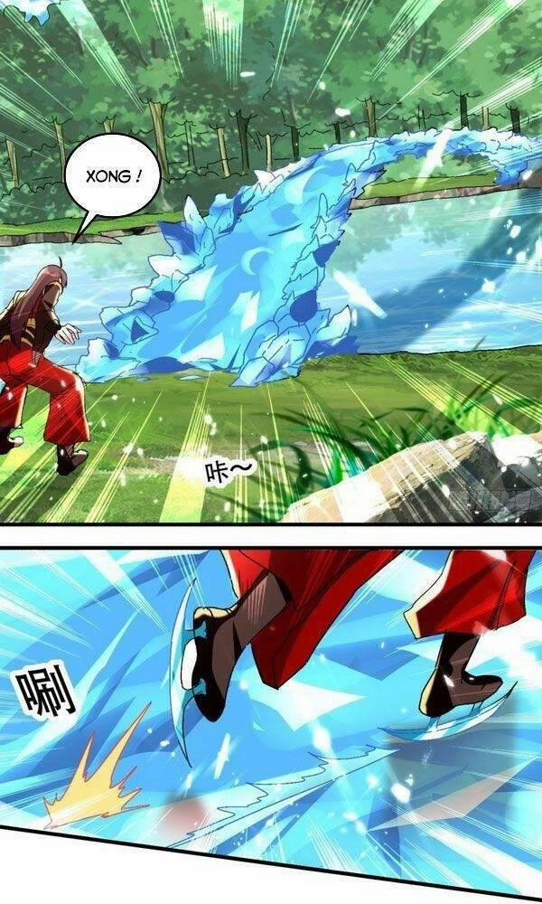 Dị Giới Siêu Cấp Ở Rể 97 trang 3