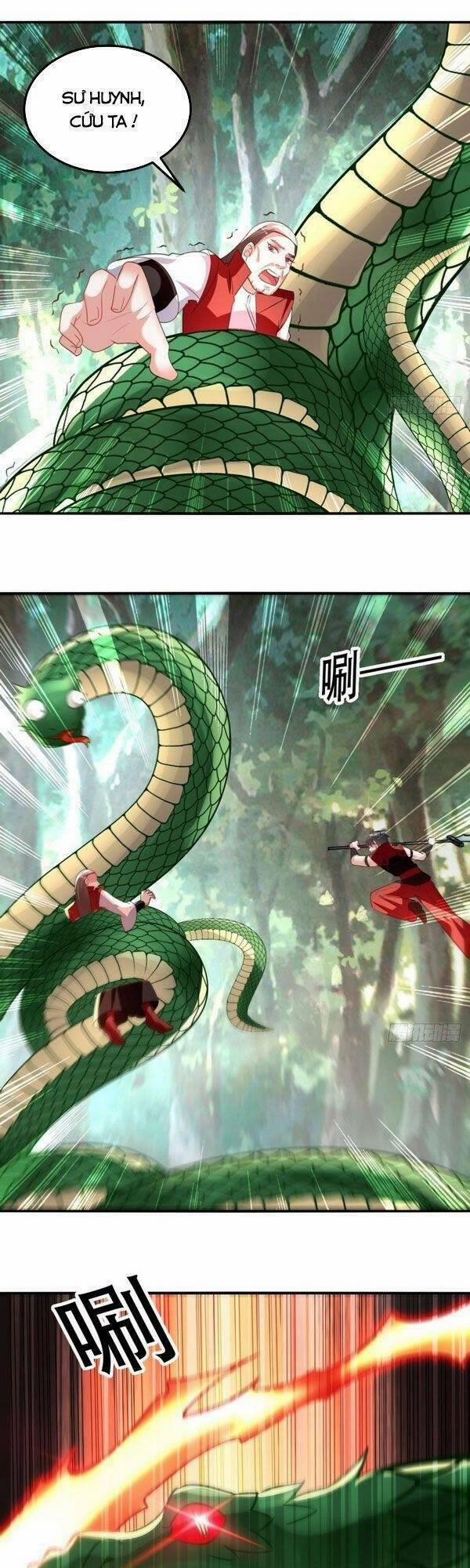 Dị Giới Siêu Cấp Ở Rể 97 trang 30