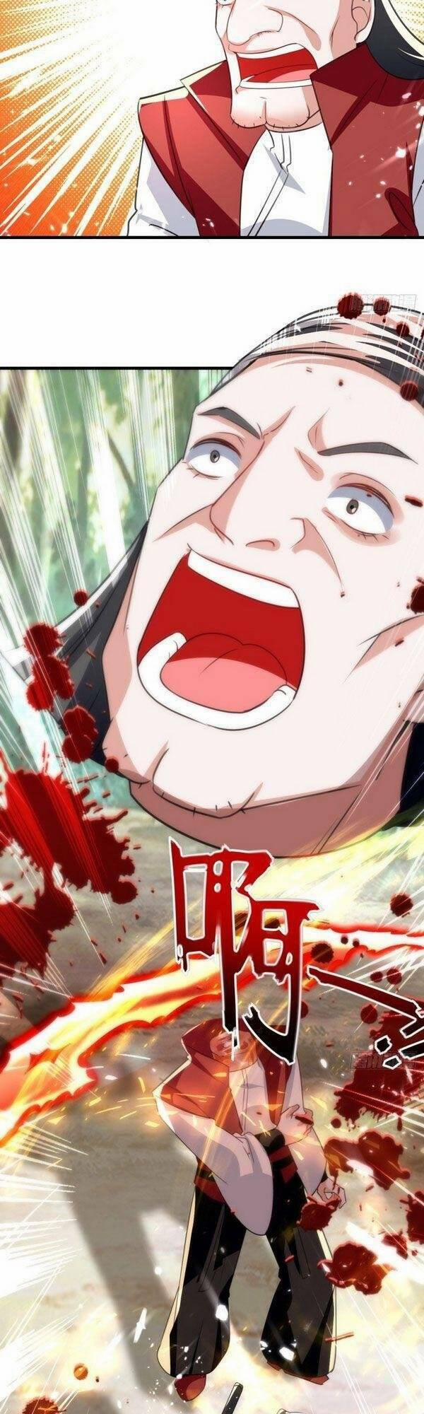 Dị Giới Siêu Cấp Ở Rể 97 trang 38