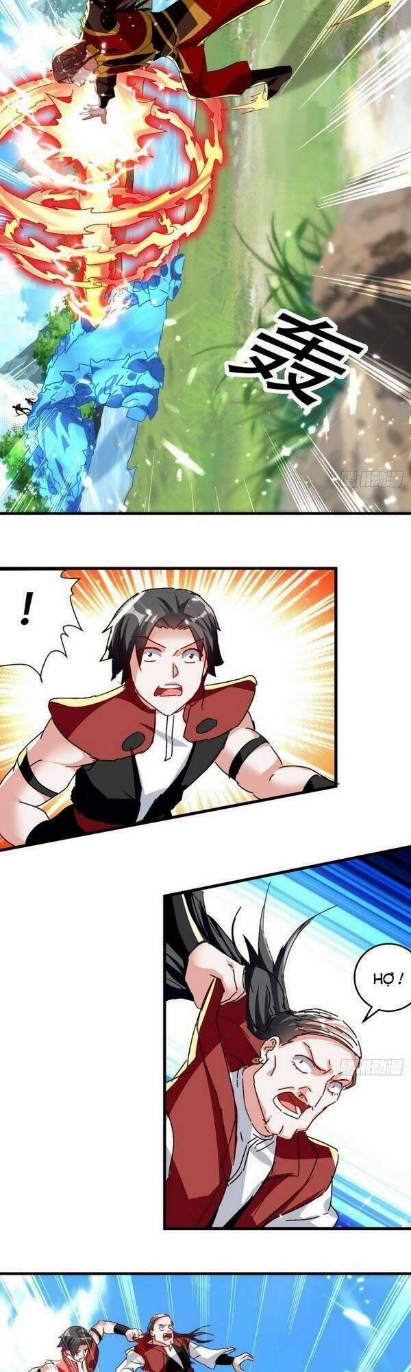 Dị Giới Siêu Cấp Ở Rể 97 trang 6